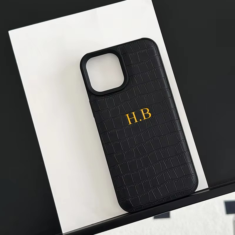 Luxury Apple iPhone Case, MagSafe Compatible, Camera Lens and Screen Protection, Ultra Thin, Shockproof, Magnetic, Full All