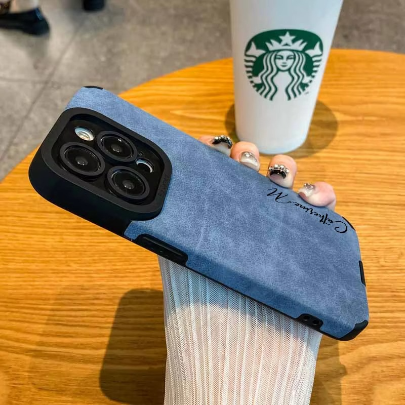 Luxury Apple iPhone Case, MagSafe Compatible, Camera Lens and Screen Protection, Ultra Thin, Shockproof, Magnetic, Full All