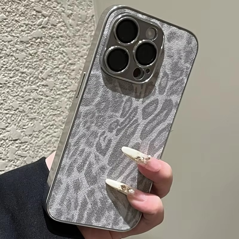 Luxury Apple iPhone Case, MagSafe Compatible, Camera Lens and Screen Protection, Ultra Thin, Shockproof, Magnetic, Full All