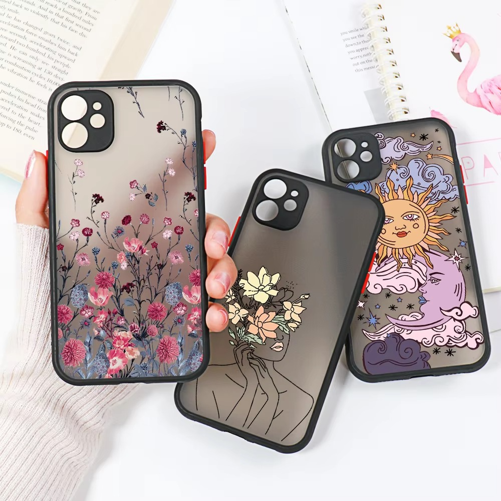 Luxury Apple iPhone Case, MagSafe Compatible, Camera Lens and Screen Protection, Ultra Thin, Shockproof, Magnetic, Full All Around Protection, Clear Butterfly Soft Cover