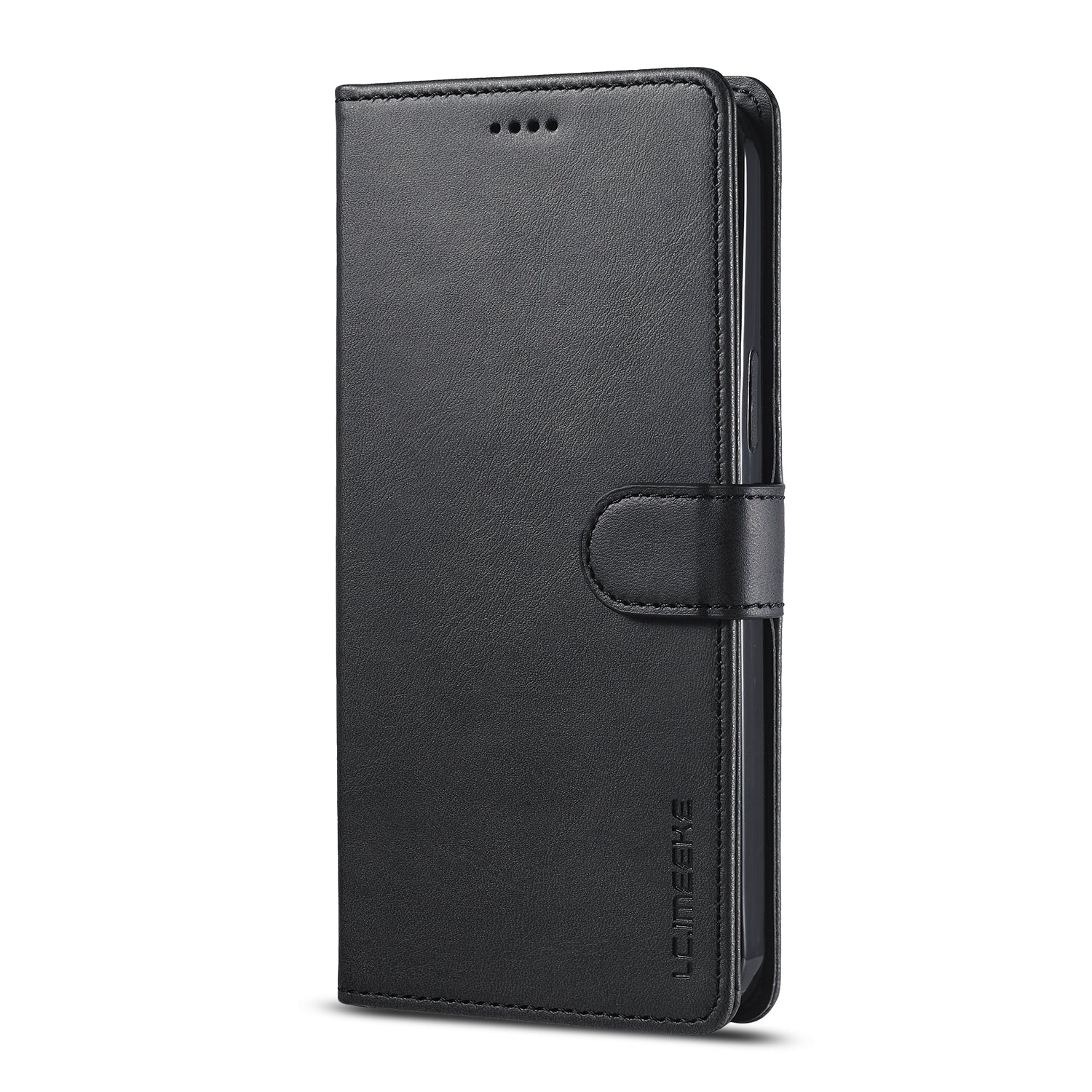 Luxury Leather Wallet iPhone Case – Flip Cover with Card Slot, Magnetic Closure, and Premium Protection for iPhone Models
