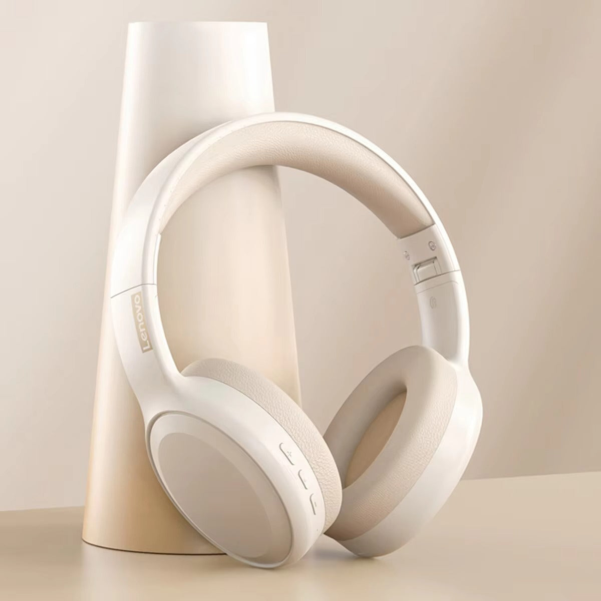 High Quality Foldable Wireless Headphones – Bluetooth 5.3 Over-Ear Gaming and Music Headset with Built-In Mic, with iPhone