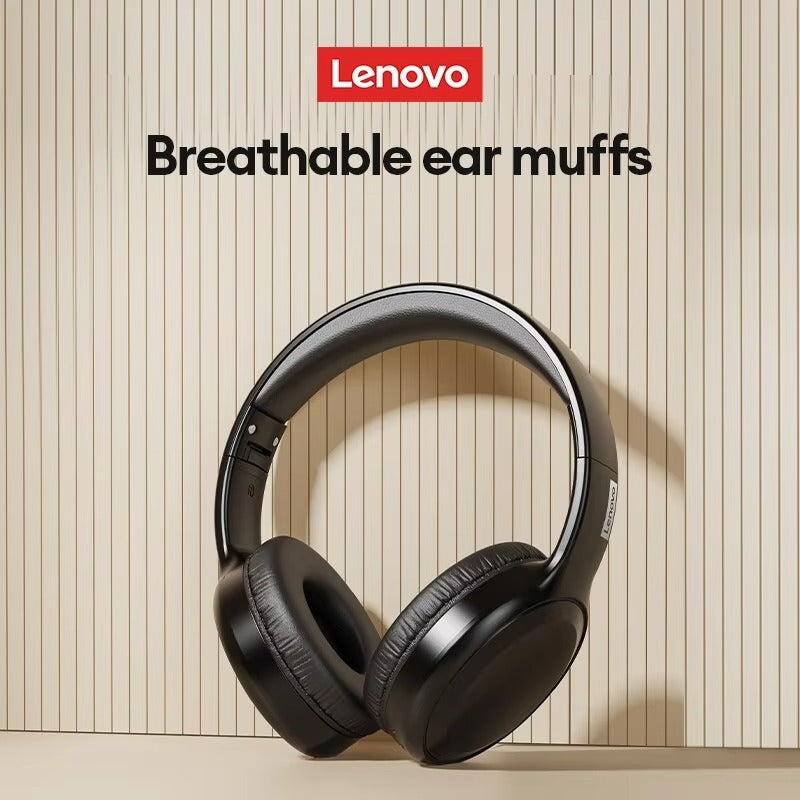 High Quality Foldable Wireless Headphones – Bluetooth 5.3 Over-Ear Gaming and Music Headset with Built-In Mic, with iPhone