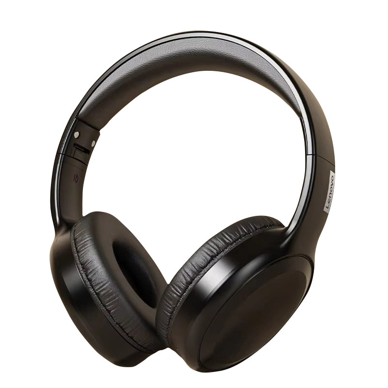 High Quality Foldable Wireless Headphones – Bluetooth 5.3 Over-Ear Gaming and Music Headset with Built-In Mic, with iPhone