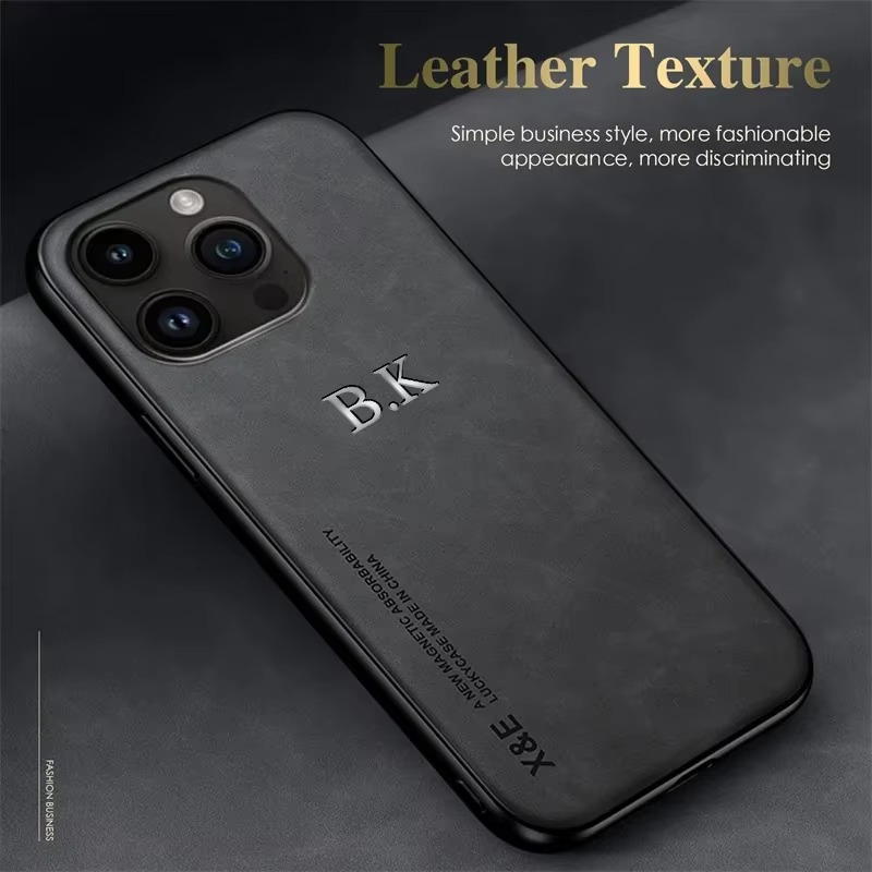 Premium Apple iPhone Case, MagSafe Compatible, Camera Lens and Screen Protection, Ultra Thin, Shockproof, Magnetic, Full All