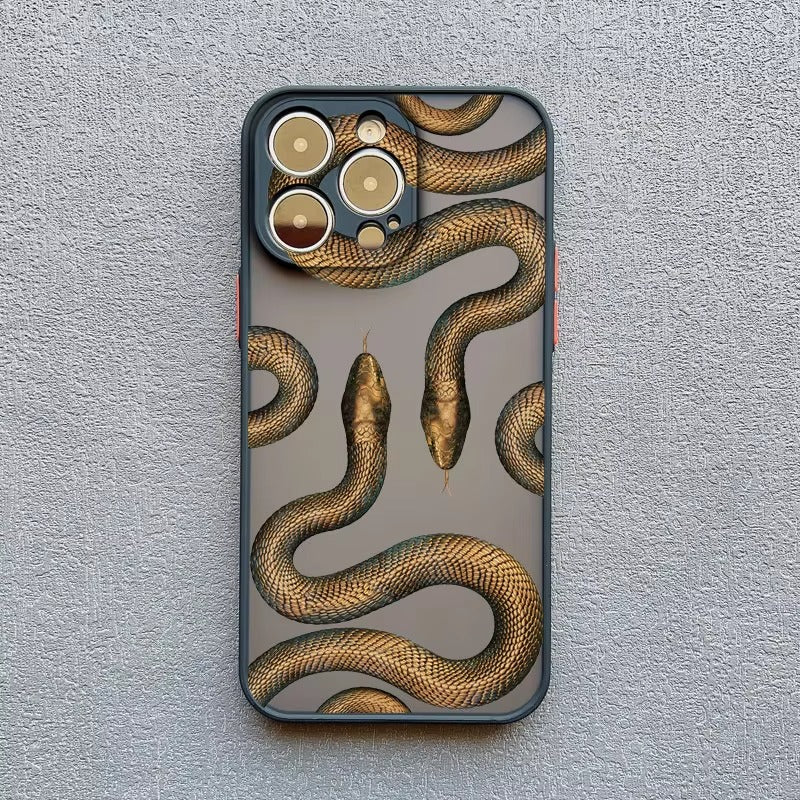 Premium Apple iPhone Case, MagSafe Compatible, Camera Lens and Screen Protection, Ultra Thin, Shockproof, Magnetic, Full All Around Protection, Dragon Armor Back Cover