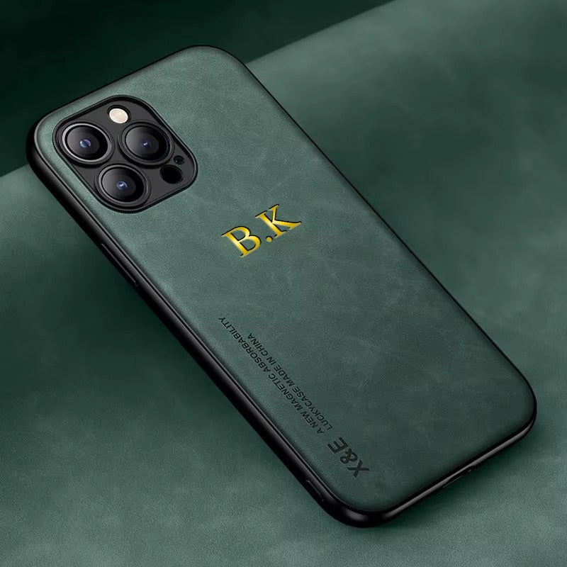 Premium Apple iPhone Case, MagSafe Compatible, Camera Lens and Screen Protection, Ultra Thin, Shockproof, Magnetic, Full All